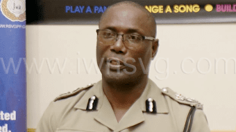Commissioner of Police Enville Williams. (File photo)