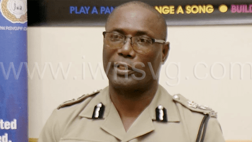 Acting Commissioner of Police Enville Williams. (File photo)