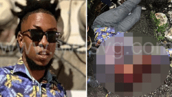 Jarvis Horne aka Smadd Dan died after being shot multiple times in Kingstown on Monday, Dec. 9, 2024.