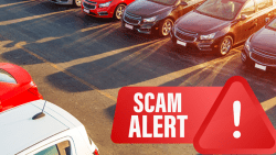 Scam alert 2