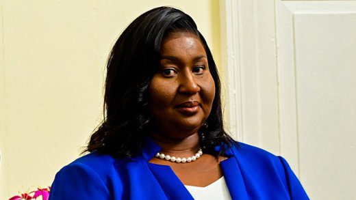 Senior Magistrate Tammika McKenzie. (API file photo)