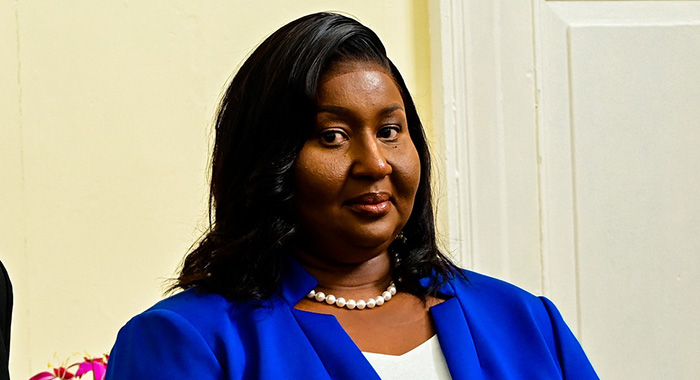 Tammika McKenzie