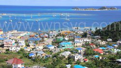 Union Island on December 30. 2024, six months after Beryl.