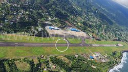 An aviation expert tells iWitness News that the government repeatedly did work in this section of the airport runway between August 2024 and January 2025.