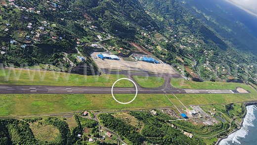 An aviation expert tells iWitness News that the government repeatedly did work in this section of the airport runway between August 2024 and January 2025.