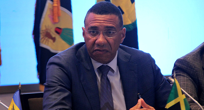 Andrew Holness 2