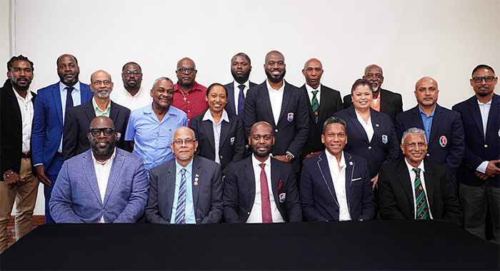 CWI members