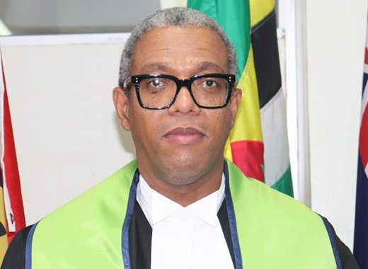 The Eastern Caribbean Supreme Court has overturned the appointment of Eddy Ventose as a justice of appeal. 