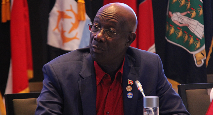 Keith Rowley 2