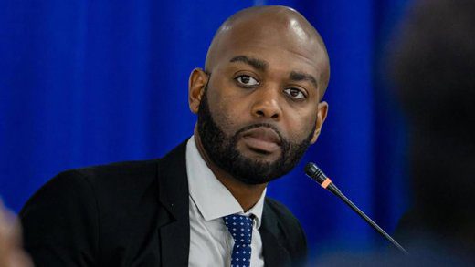 President of Cricket West Indies, Kishore Shallow.(Photo:Facebook/Dr. Kishore Shallow)