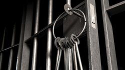 Prison cell