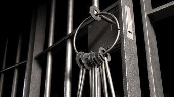 Prison cell