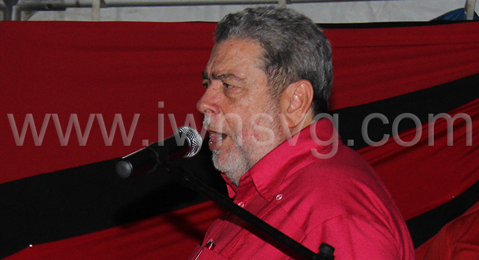 Ralph Gonsalves 1