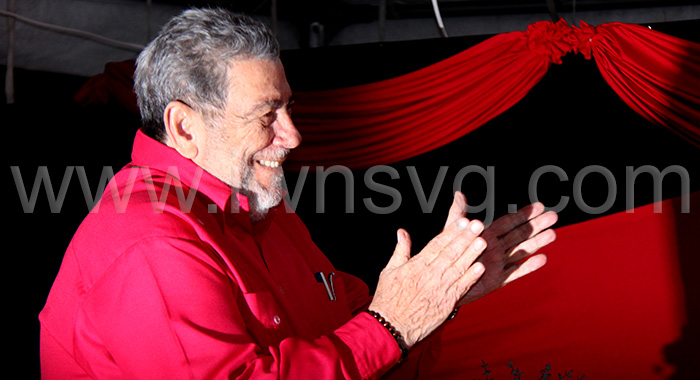 Ralph Gonsalves 2