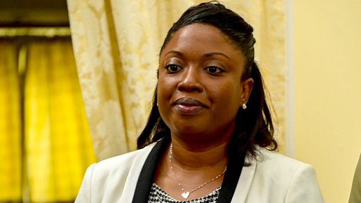 Director of Public Prosecutions Sejilla Mc Dowall in an API file photo