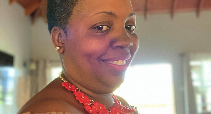 Chevonne Stewart.
