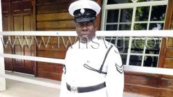 Corporal of Police Colin Stay is among four Vincentians on drug charges in St. Lucia. 