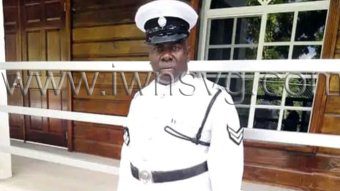 Corporal of Police Colin Stay is among four Vincentians on drug charges in St. Lucia. 