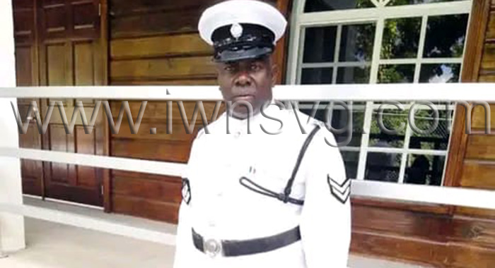 Corporal of Police Colin Stay is among four Vincentians on drug charges in St. Lucia. 