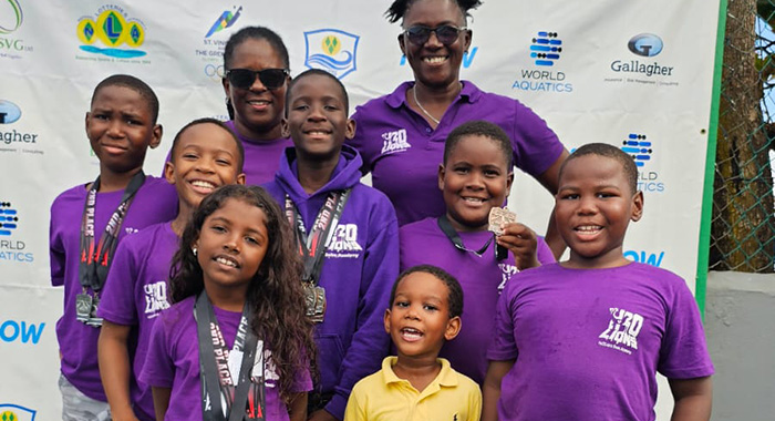 H2O Lions Swim Academy
