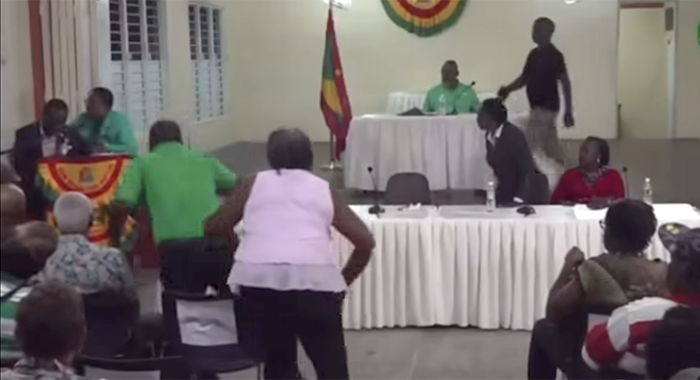 Former Grenada PM ‘blacking out’ while addressing public meeting ...