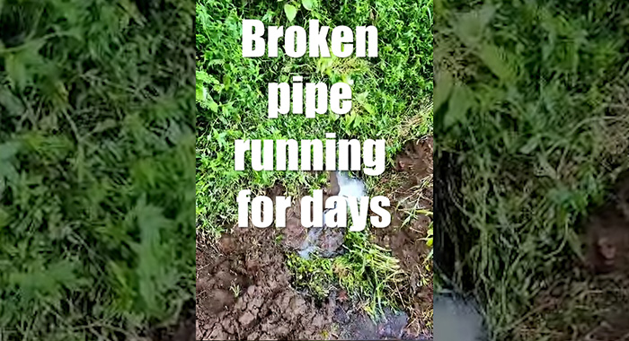 Pipe running