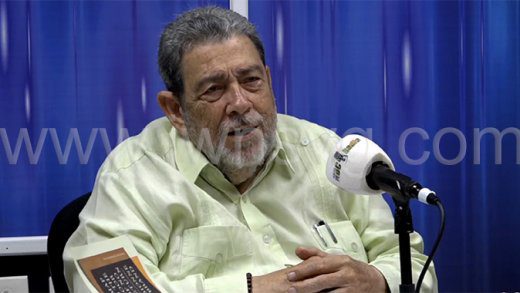 Prime Minister Dr. Ralph Gonsalves, speaking on the state-owned NBC Radio on Wednesday, March 5, 2025.
