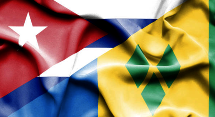 SVG Cuba