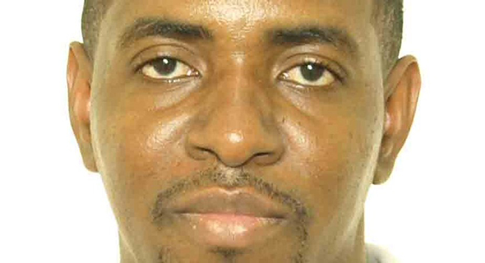 The accused, Sylmond Leroy Jack.