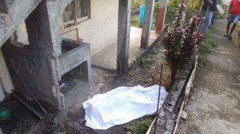 Man found dead