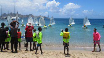 Mayreau fun day 2025