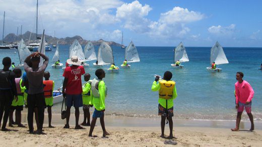 Mayreau fun day 2025
