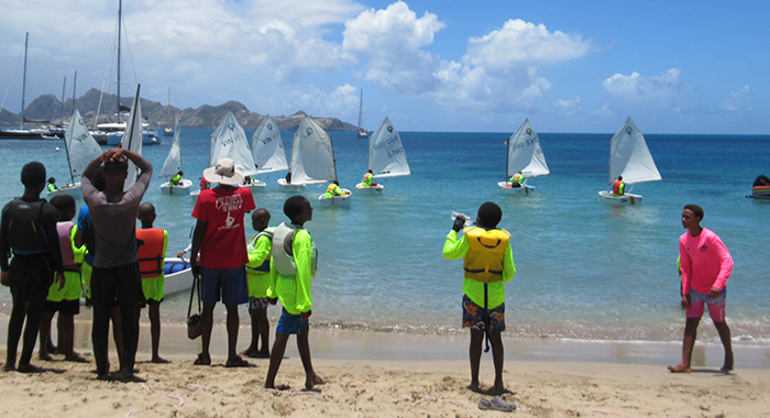 Mayreau fun day 2025