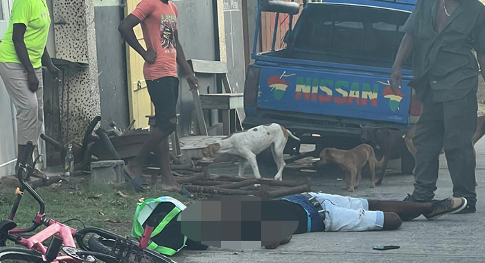 man shot dead 2
