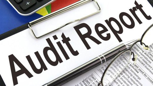 Audit Report