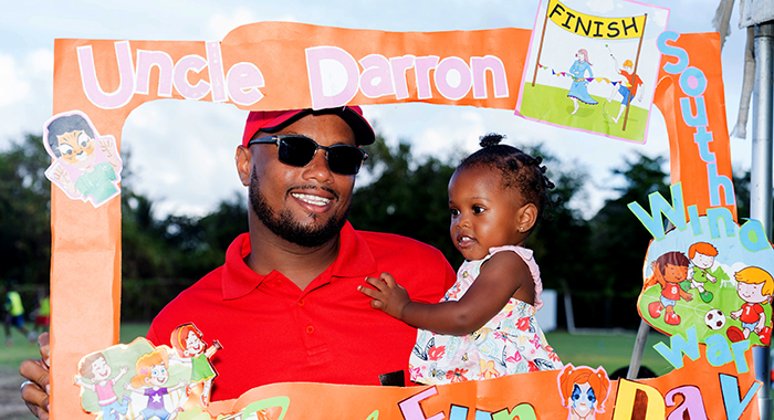 DaRRON JOHN 1