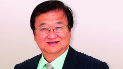 Dr. Chiu Tai-yuan, minister of health and welfare, ROC (Taiwan)