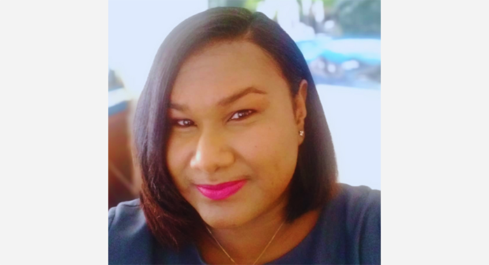 Vincentian psychologist Andrea Gaymes.