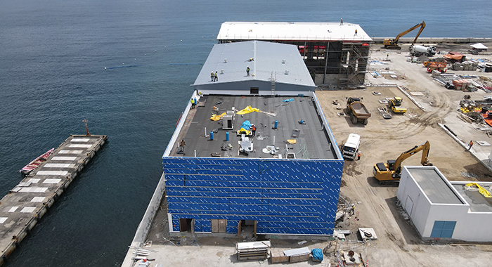 Port Kingstown 2