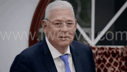 St. Lucia’s Opposition Leader, Allen Chastanet, addressing the Seventh Meeting of the OECS Assembly in St. Vincent on Tuesday, June 17, 2025.