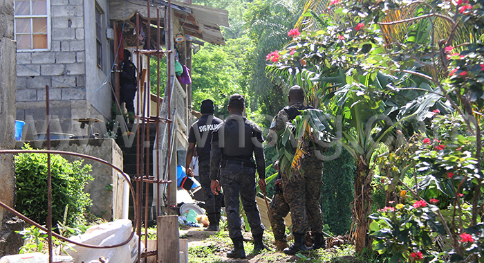Cop in ICU after ‘friendly fire’ shooting during raid