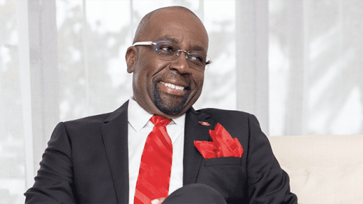 Antigua and Barbuda Foreign Affairs Minister, E.P. Chet Greene. (Photo: Facebook/epchet1/)