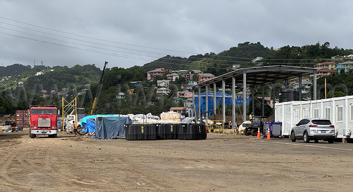 Vincy workers accuse Taiwanese company OECC of unfair labour practices
