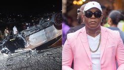 Promoter Hy Ellis died in a car crash at the ET Joshua Tarmac on Friday, June 27, 2025.