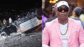 Promoter Hy Ellis died in a car crash at the ET Joshua Tarmac on Friday, June 27, 2025.