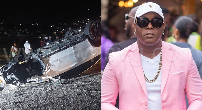Promoter Hy Ellis died in a car crash at the ET Joshua Tarmac on Friday, June 27, 2025.