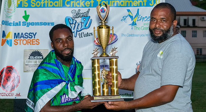 Kombat Warriors retain F15 Softball Cricket title for 3rd time 2 Kombat warriors 2
