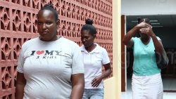The defendant leave the Georgetown Magistrate's Court on June 16, 2025.