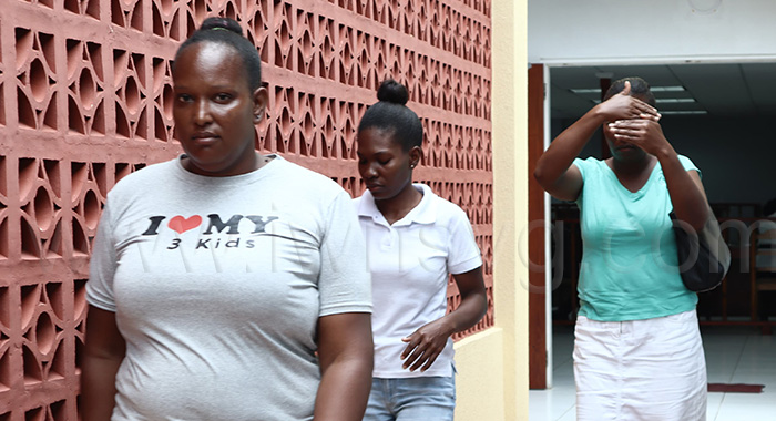The defendant leave the Georgetown Magistrate's Court on June 16, 2025.
