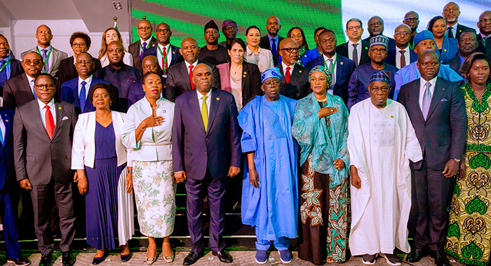 Oramah officials
